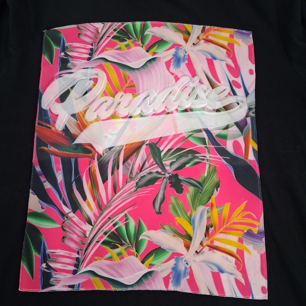 Tropical Paradise Graphic Tee